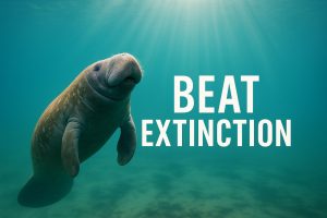 Florida’s Gentle Giants Beat the Odds Against Extinction
