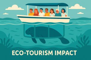 How Eco-Tourism Supports Manatee Protection
